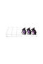 Glasses Stand with 6 Compartments - 4