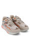 Men's Sneakers - Funky in Beige Shoes - 2