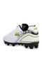 Danger I Hs Football Astroturf Shoes White / Green - 3