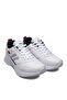 Zayn Sneaker Men's Shoes White / Navy Blue / Red - 2