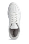 Sa13Le017-000 Ekua M White Men's Walking Shoes - 5