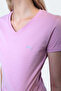 Rebell I - Pink Women's T-Shirt - 7