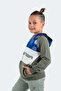 Dragıca Unisex Kids Sweatshirt Khaki - 4