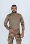 Outdoor Gendarmerie Shirt Long Sleeve Camouflage Shirt - 401 - 3