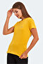 KRISTEN I Women's T-Shirt Mustard - 3