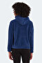 Sassa Women's Fleece Indigo - 2
