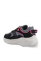 Poem I Dark Gray Women's Sneaker Shoes - 3