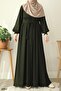 Eda Dress Khaki - 4