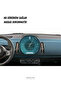 واقي شاشة نانو متوافق مع Mini Cooper/Countryman 2024 للملاحة والوسائط المتعددة - 3