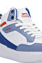حذاء LALI Sneaker للرجال أبيض / أزرق ساكس - 4