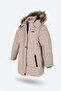 CANDY NEW Coat & Coat Beige - 4