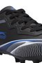 Marcell Hs Football Boys Football Boots Shoes Black / White - 4