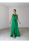 Kafka Maxi Dress 0032 - Green - 2