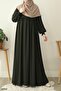 Eda Dress Khaki