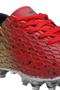 Hanıa Krp Football Men's Astroturf Field Shoes Claret Red - 4