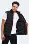 HELEN Men's Vest Black - 4