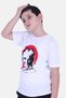Crescent and Star Detailed Ataturk Printed and Signed Unisexs T-shirt - 3