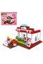 Fun Block Cities - Coffee Shop 99 Pieces