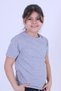 Unprinted, 3 Color Girls' T-Shirt - 3