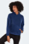 Sassa Women's Fleece Indigo - 6