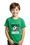 UNISEXS 3-PACK CHILDREN'S PRINTED BASIC SHORT SLEEVE T-SHIRT - 2