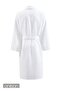 Kimono Pike Hotel Bathrobe Ideal for Women and Men Spa 100% Cotton - 2