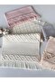 30X50 Milano Etamin Towel - Gray