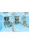 ® Aqua Burst Essential II 3-Pack Goggles - 7