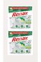 Set of 22 X 2 Dishwasher Capsules
