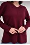 Knitwear V-Neck Sweater - 3
