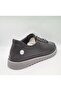 D24Ya-100 Women's Leather Casual Shoes - 4