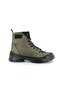 Bonn 102 21520 100% Genuine Leather Men's Boots KHAKI - 2