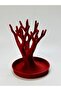 Decorative Tree Jewelry Stand, Organizer, Ring/Earring/Necklace/Jewelry Hanger - Hard Plastic - 5