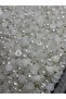 Half Heart Pearl 8 mm Off-White (50 Gr - 350 Ad) B:4