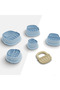Basket Shaped Polymer Clay Mold, Earring Mold, Jewelry Mold, Candy Mold, No:1160 - 2