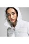 Ess Padded Jacket 848940 Inflatable Women's Coat Gray - 7