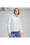 Ess Padded Jacket 848940 Inflatable Women's Coat Gray - 3