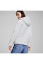Ess Padded Jacket 848940 Inflatable Women's Coat Gray - 6
