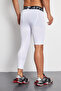 Basketball Single Leg Long 3/4 Sports Tights Left Long - 4