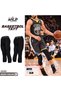 Basketball 3/4 Sports Tights - 2
