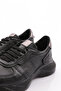 2216640Y Women's Leather Sports Shoes - 5