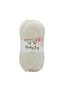 Baby Joy Knitting Yarn Off White 100% Anti-Pilling Acrylic 100g 250m (80013)