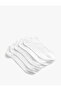 5-Piece Basic Booties Socks Set - 2
