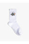 Tom and Jerry Socket Socks Licensed Embroidered - 2
