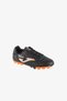 Toledo Jr 2401 Black Hard Ground Tojs2401hg Black Kids Football Boots - 2