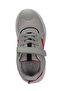 Peso I Boys' Sneaker Shoes Gray - 5