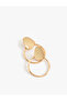 Geometric Earrings Large Size - 3
