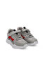 Peso I Boys' Sneaker Shoes Gray - 2