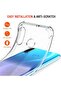 حافظة شفافة لهاتف P30 Lite P20 Plus P30 P40 Lite E P50 P60 Pro سميكة ومقاومة للصدمات من السيليكون - 3