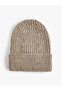 Beret Elastic Knitted